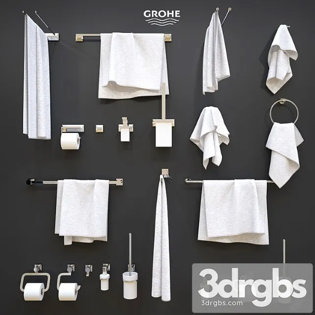 Grohe 3D Model Free