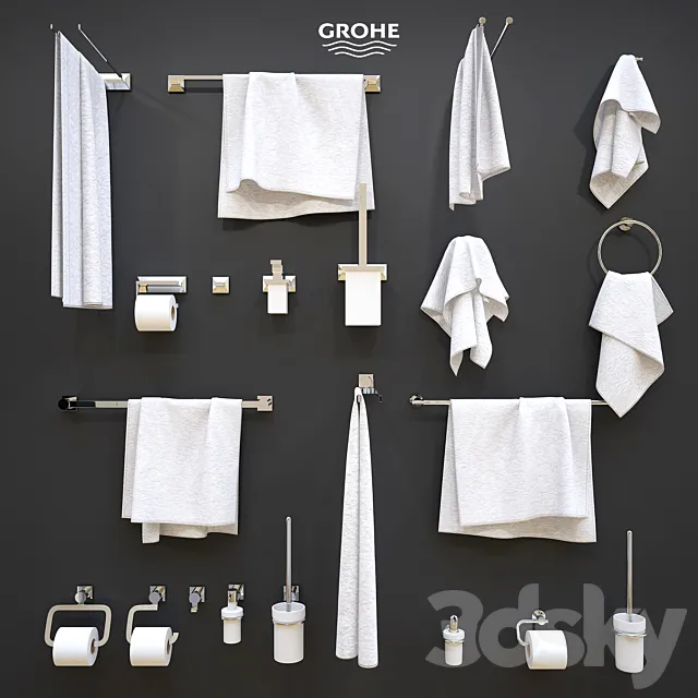 GROHE 3DModel