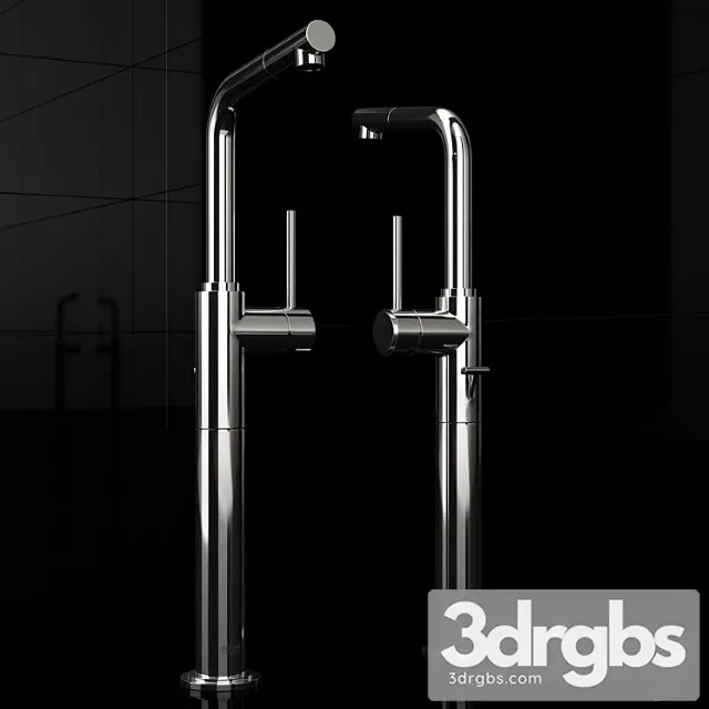 Grohe Atrio 32130 3D Model Free