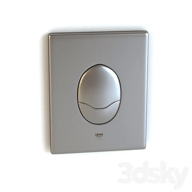 Grohe bar invoice 3DModel