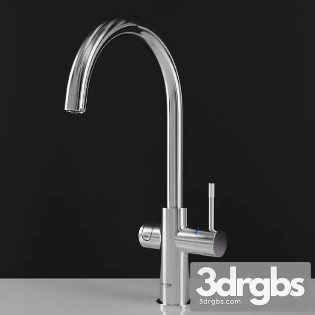 Grohe Blue Home 31455000 3D Model Free