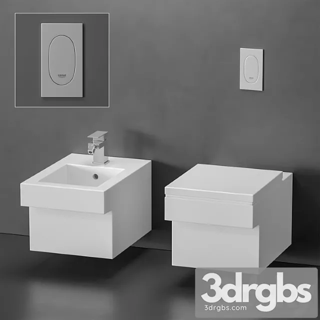 Grohe Cube Suspension Free Download