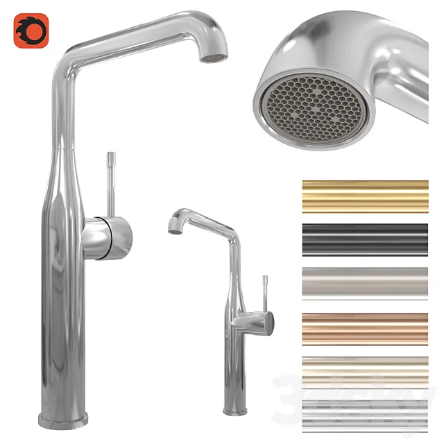 Grohe essence 32901 Free Download
