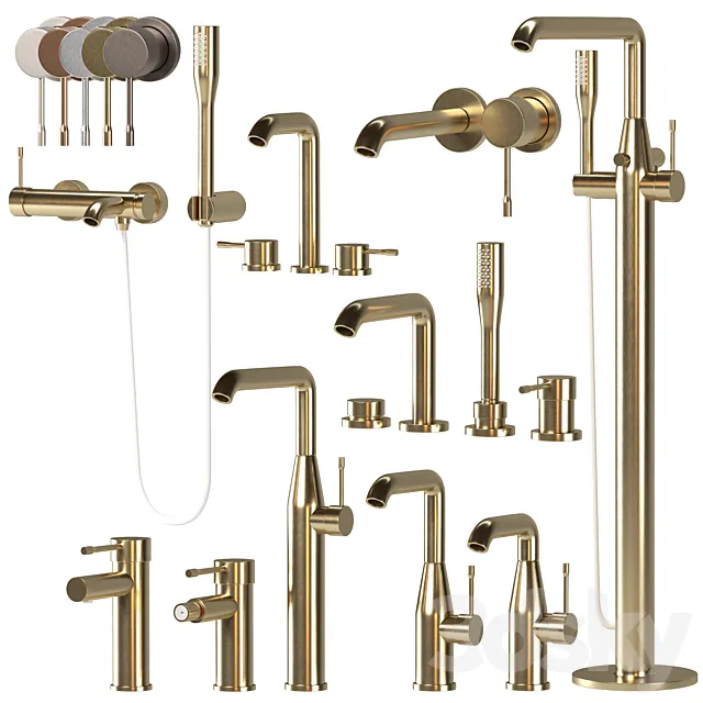 GROHE ESSENCE faucet set Free Download