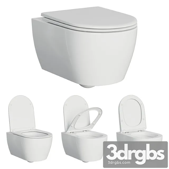 Grohe Essence Rimless 3D Model Free