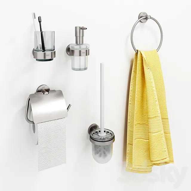 GROHE Essentials Collection Free Download