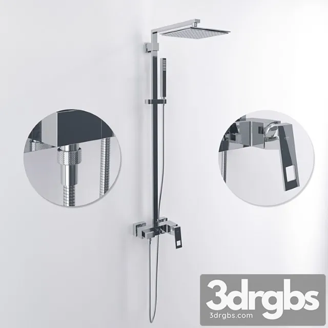 Grohe Euphoria Cube XXL System 230 Free Download