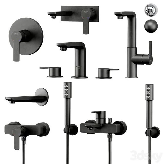 GROHE Linear Set 2 Free Download