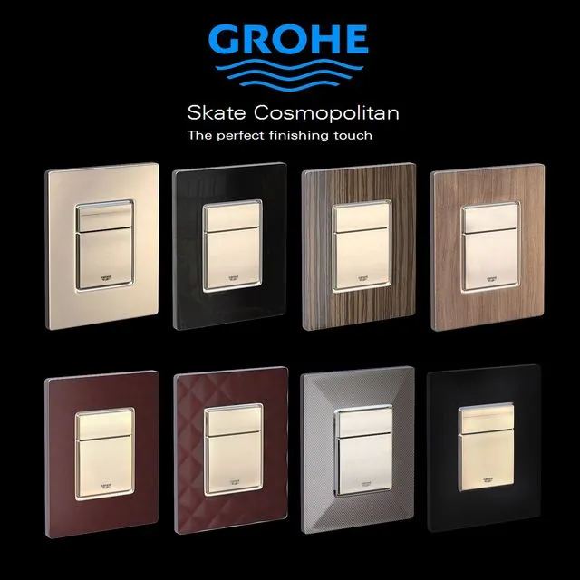 Grohe Skate Cosmopolitan 3D Model