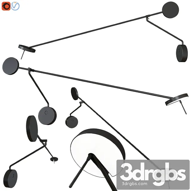 Grok Invisible 05 3D Model Download