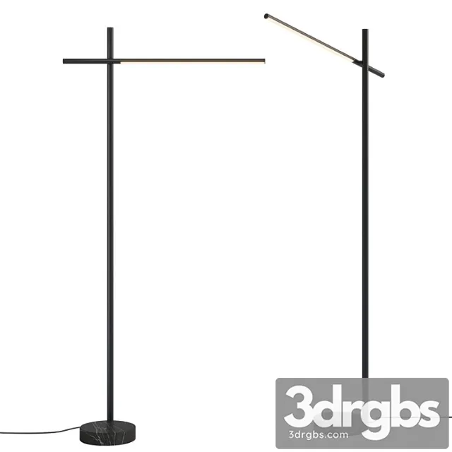 Grok Tubs Floor 3D Model Free