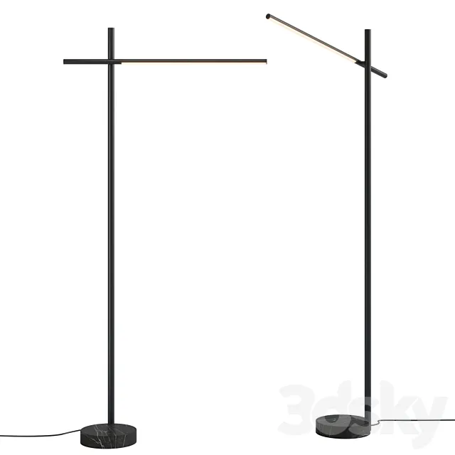 Grok Tubs floor 3DModel