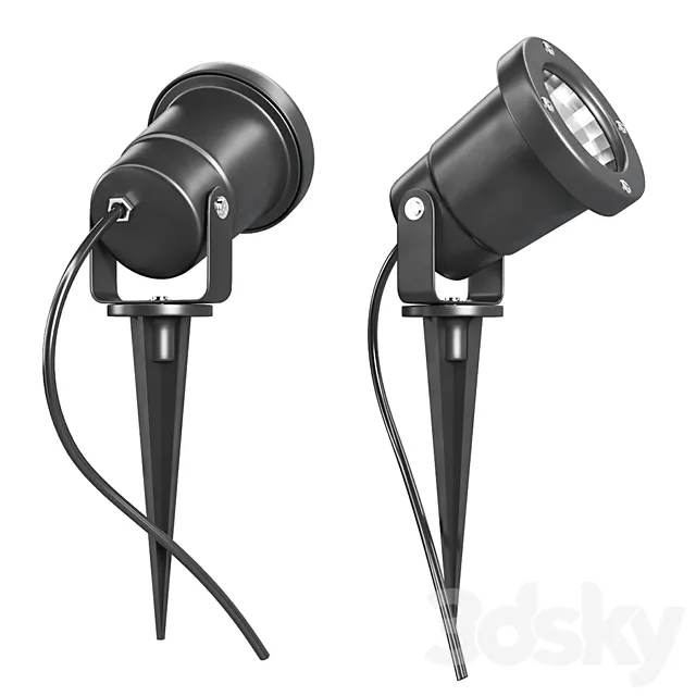 Ground lamp Free Download