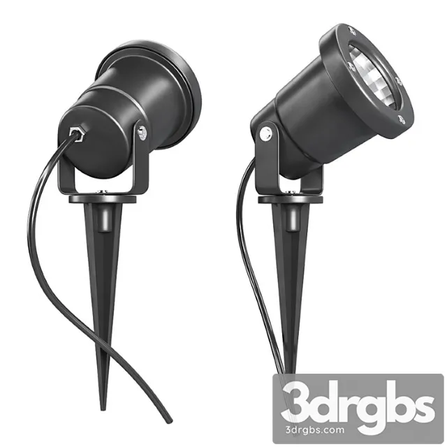 Ground lamp