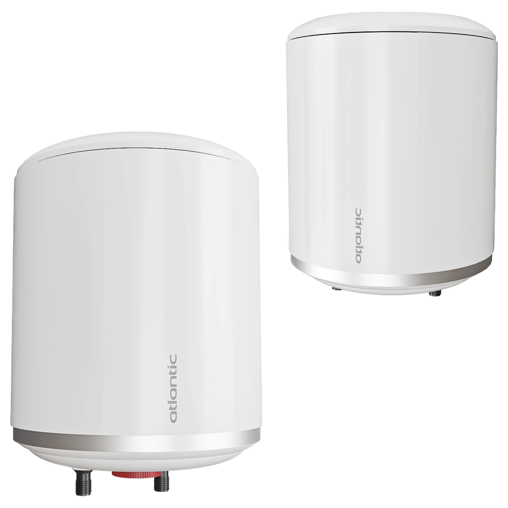 GROUPE ATLANTIC Russia - Electric water heater OPRO 10 RB 3D Model