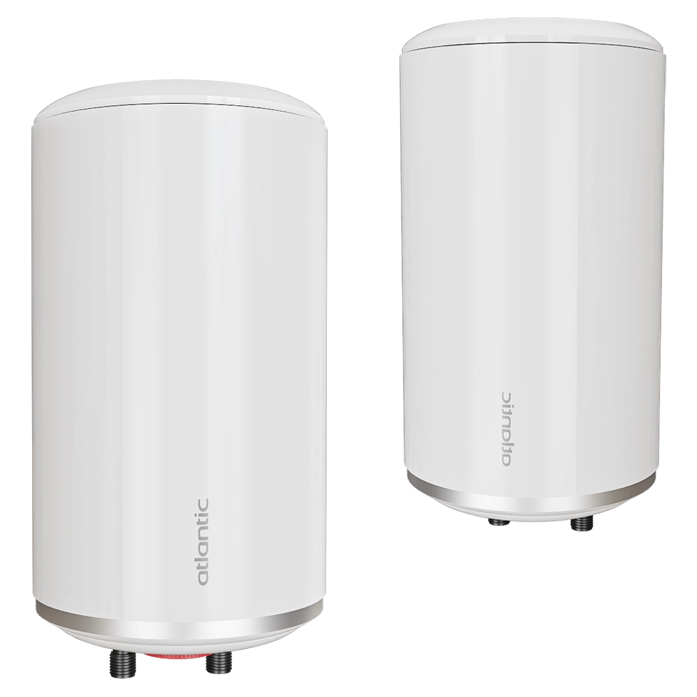 GROUPE ATLANTIC Russia - Electric water heater OPRO 15 RB 3D Model