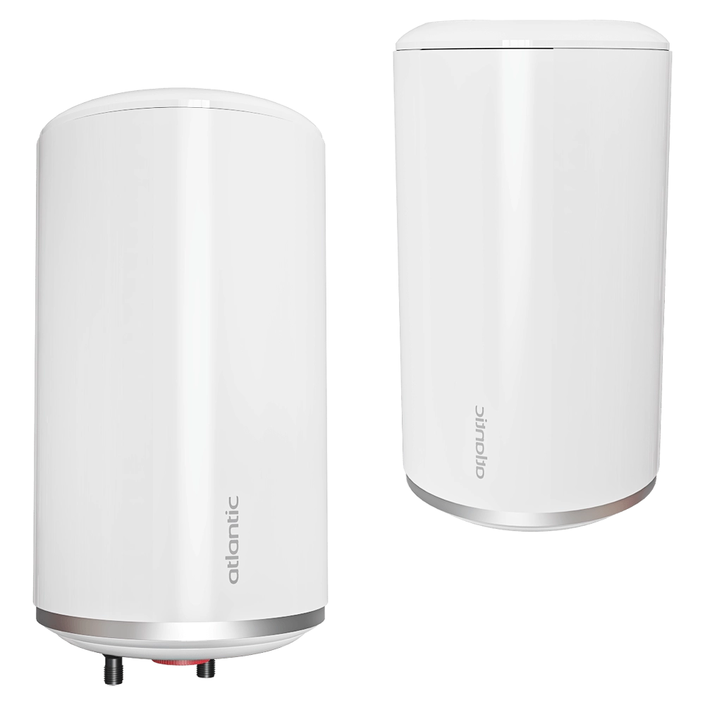GROUPE ATLANTIC Russia - Electric water heater OPRO 30 PC 3D Model