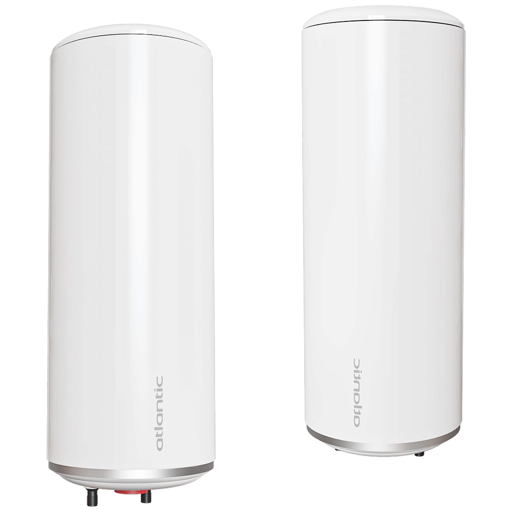 GROUPE ATLANTIC Russia - Electric water heater OPRO 50 PC 3D Model