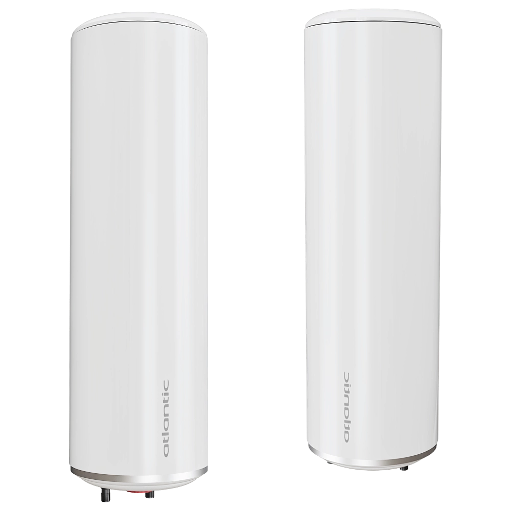GROUPE ATLANTIC Russia - Electric water heater OPRO 75 PC 3D Model