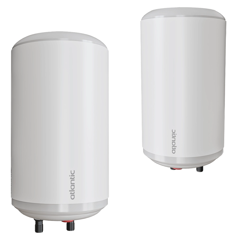 GROUPE ATLANTIC Russia - Electric water heater OPRO EGO SMALL 15 RB 3D Model