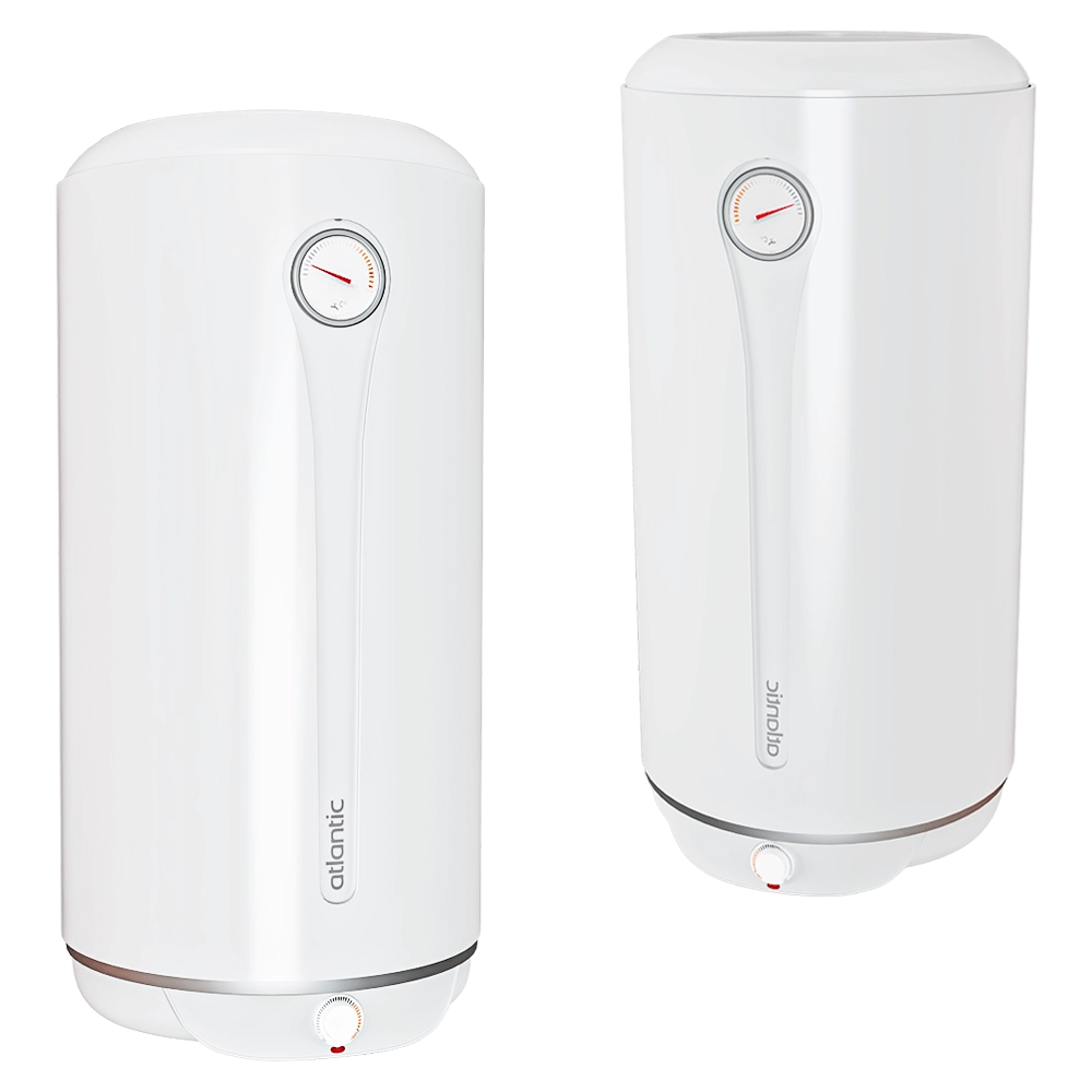 GROUPE ATLANTIC Russia - Electric water heater STEATITE 80 3D Model