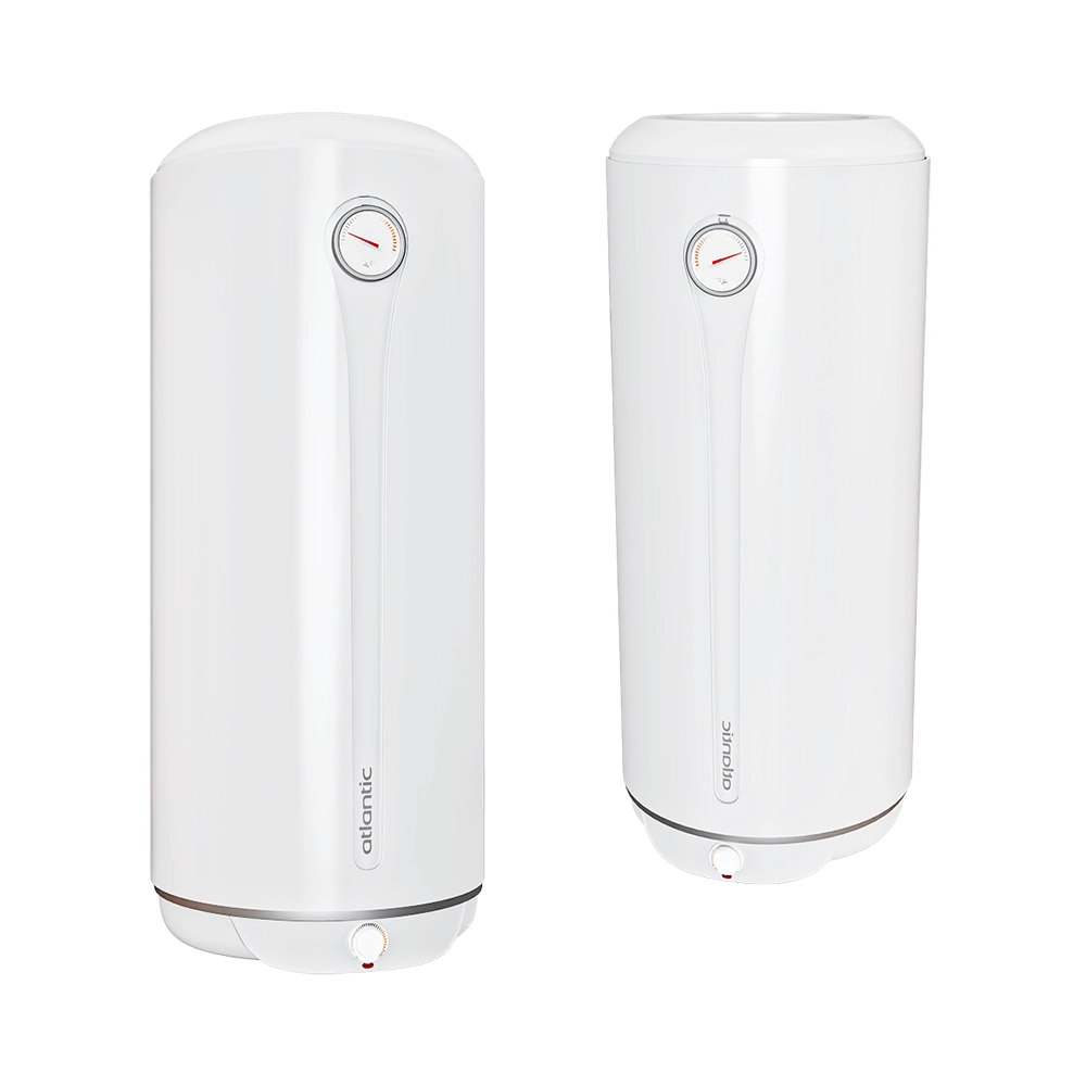 GROUPE ATLANTIC Russia - Electric water heater STEATITE EGO 100 3D Model