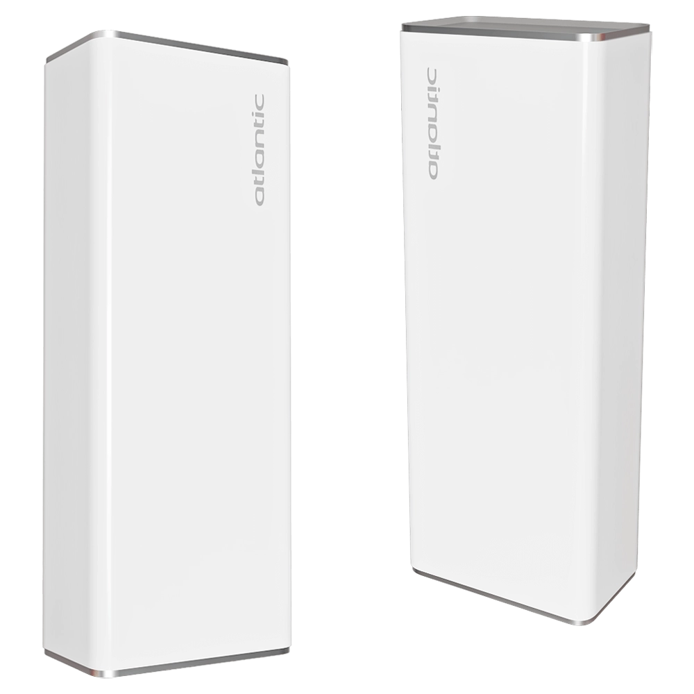 GROUPE ATLANTIC Russia - Electric water heater VERTIGO BASIC 100 3D Model