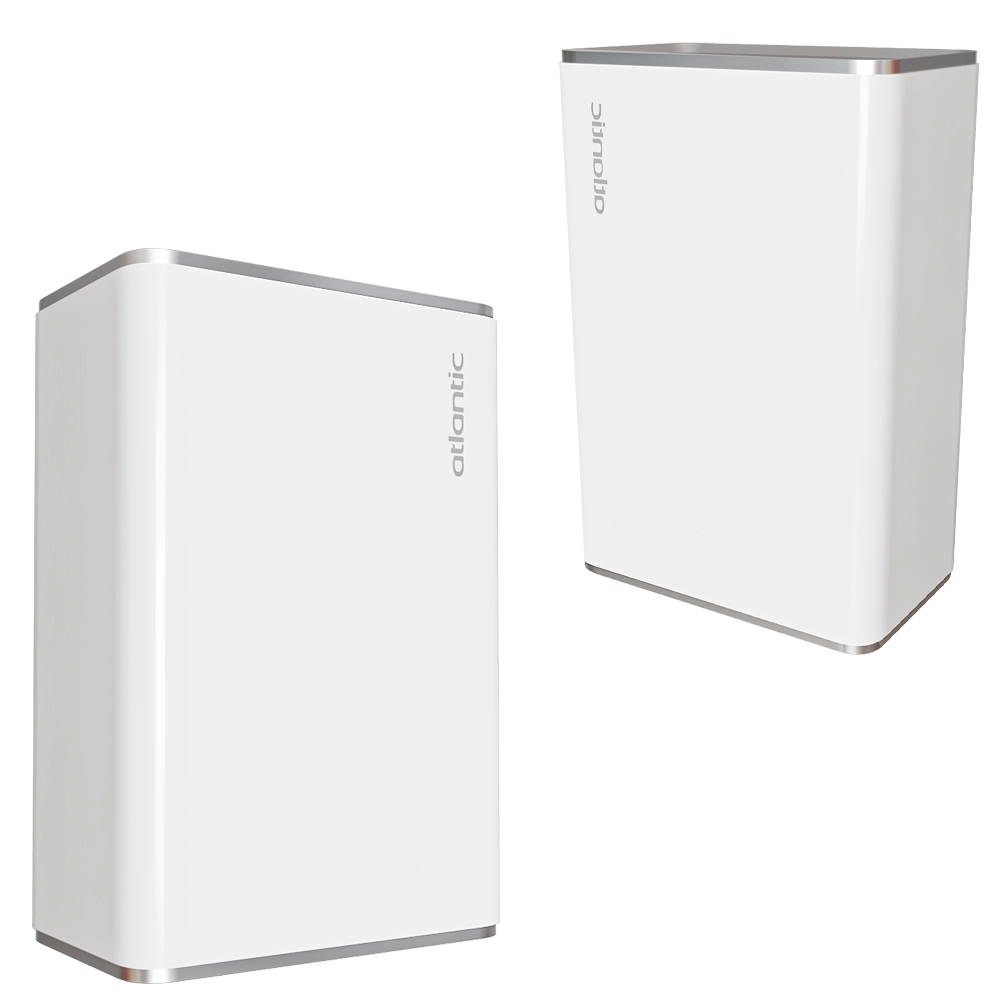 GROUPE ATLANTIC Russia - Electric water heater VERTIGO BASIC 50 3D Model