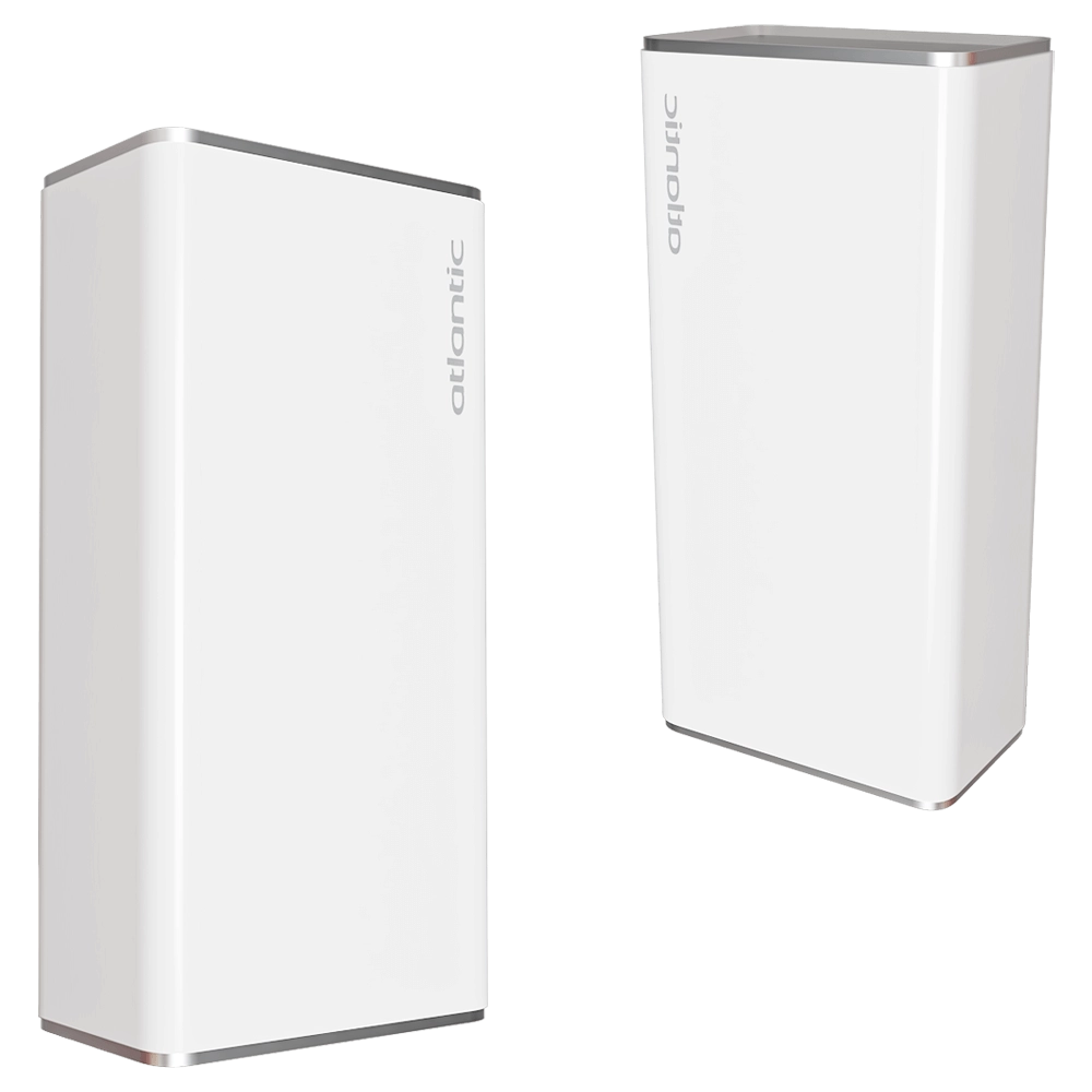 GROUPE ATLANTIC Russia - Electric water heater VERTIGO BASIC 80 3D Model