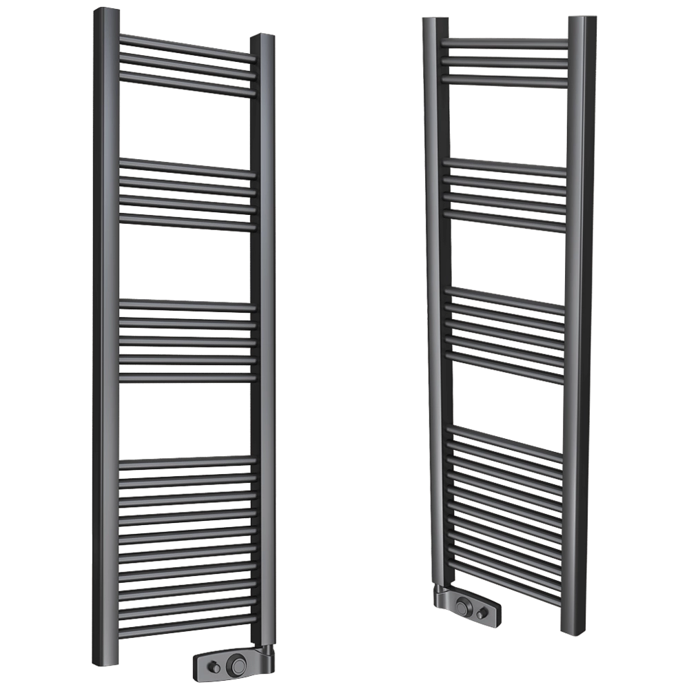 GROUPE ATLANTIC Russia - Towel rail NA 500W 3D Model