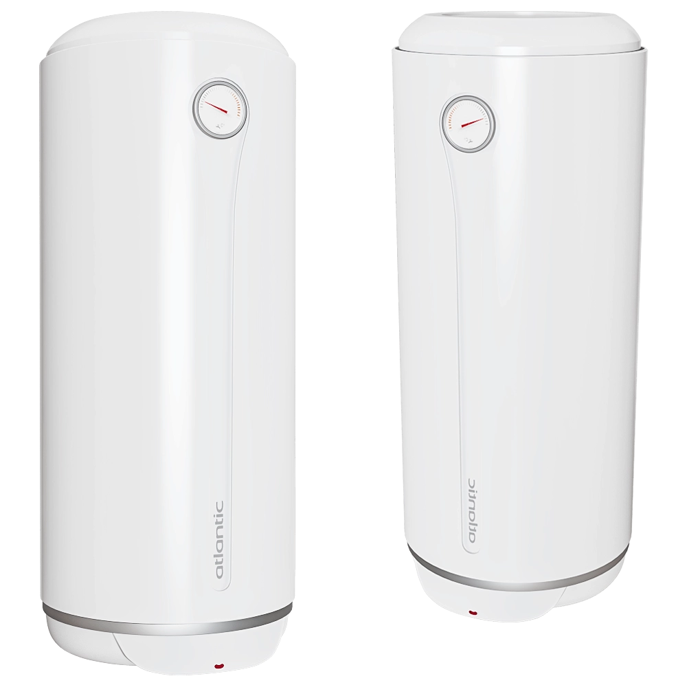 GROUPE ATLANTIC Russia - Water heater Ego 100 3D Model