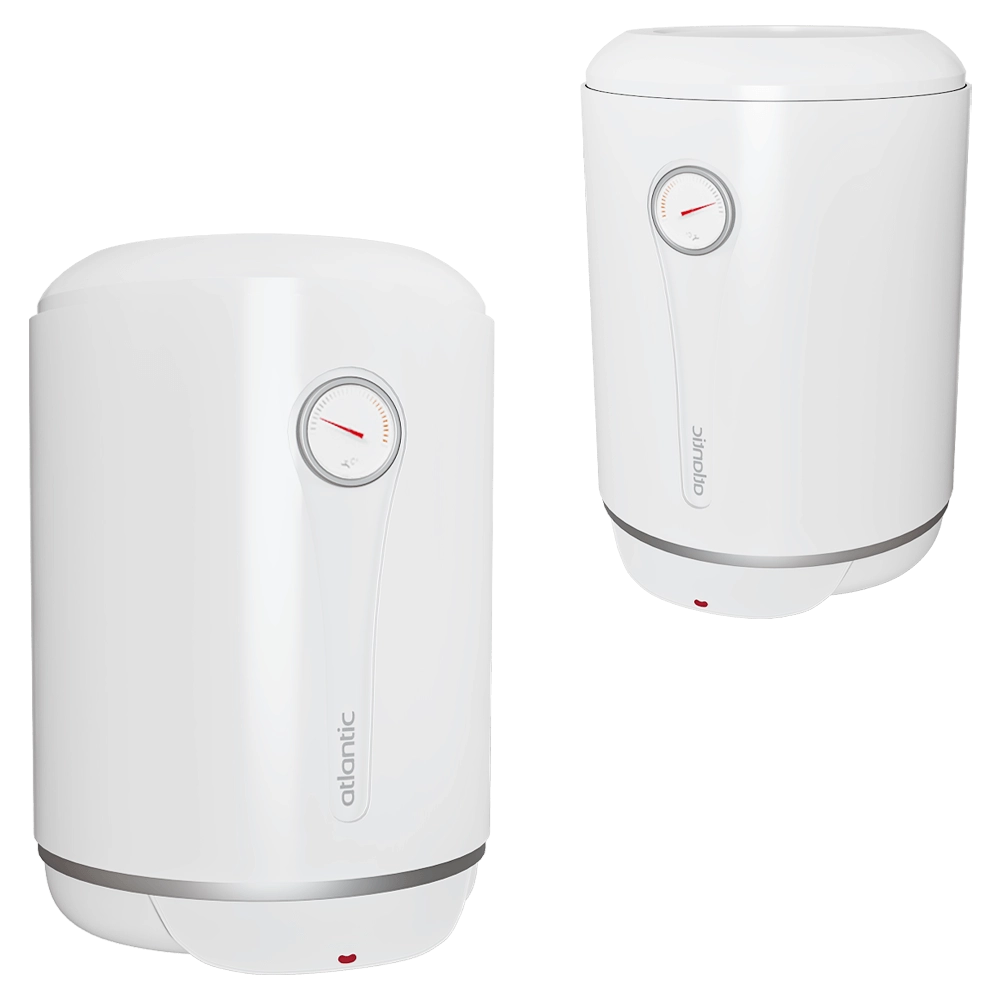 GROUPE ATLANTIC Russia - Water heater Ego 50 3D Model