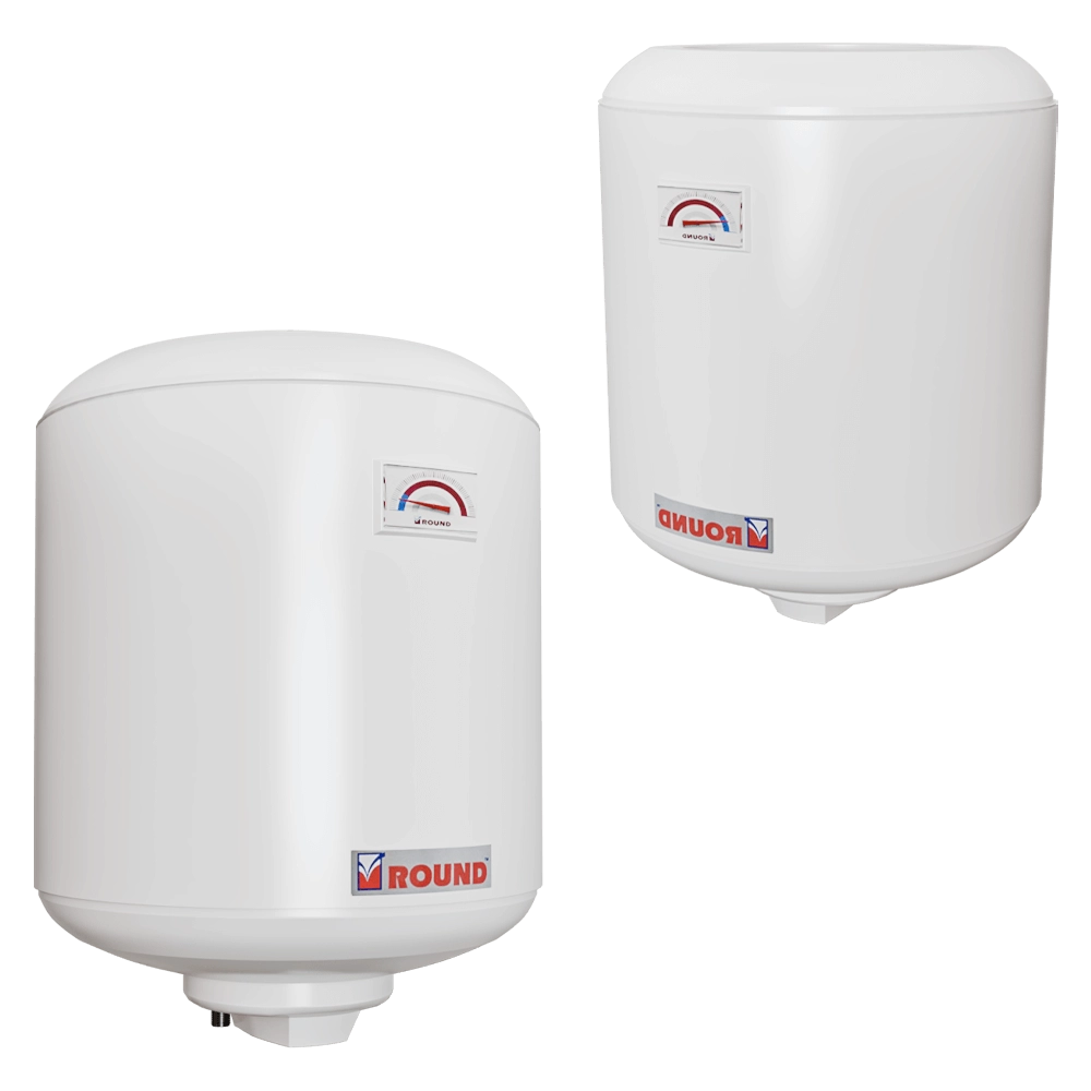 GROUPE ATLANTIC Russia - Water heater Round 50 3D Model