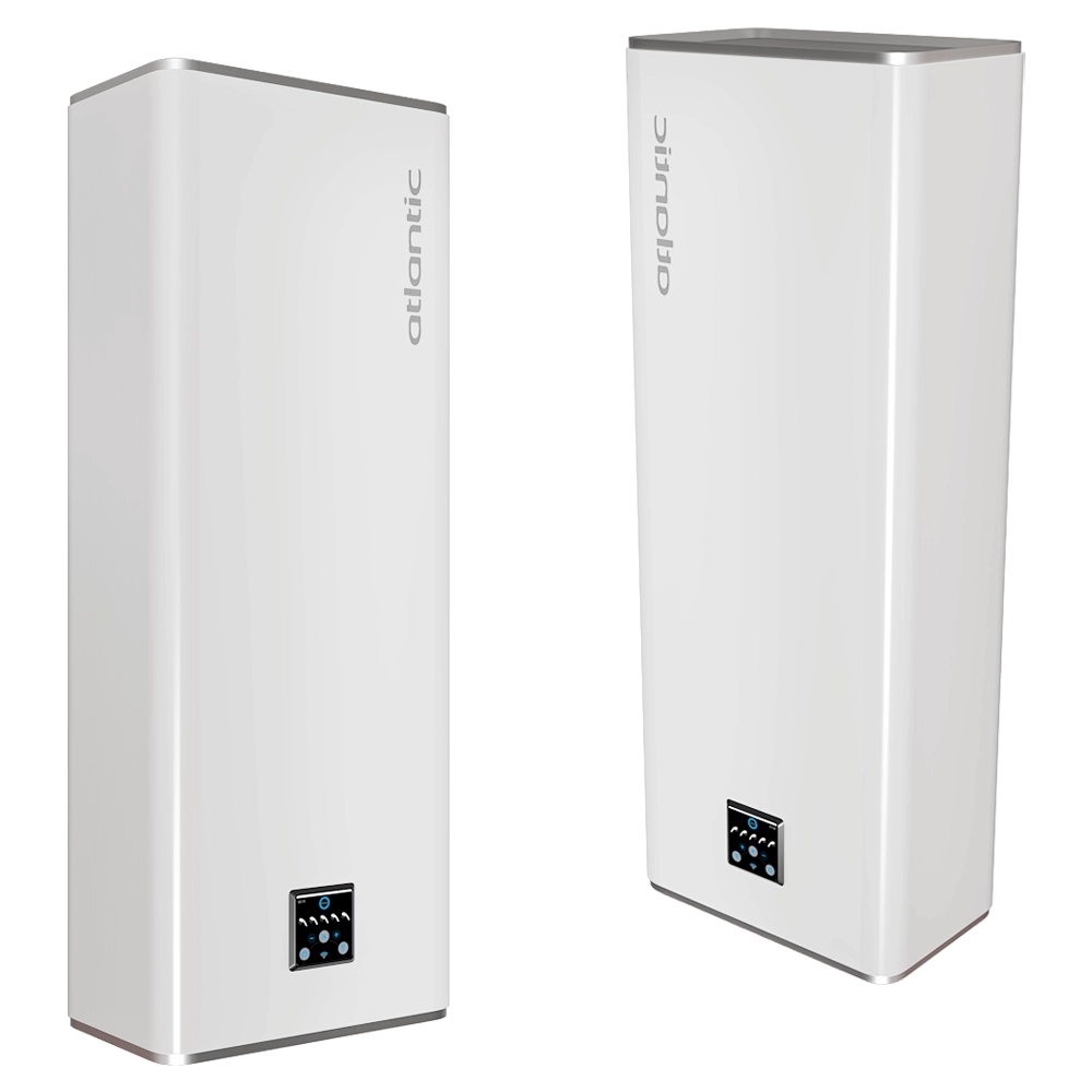 GROUPE ATLANTIC Russia - Water heater Vertigo Steatite WIFI 100 3D Model