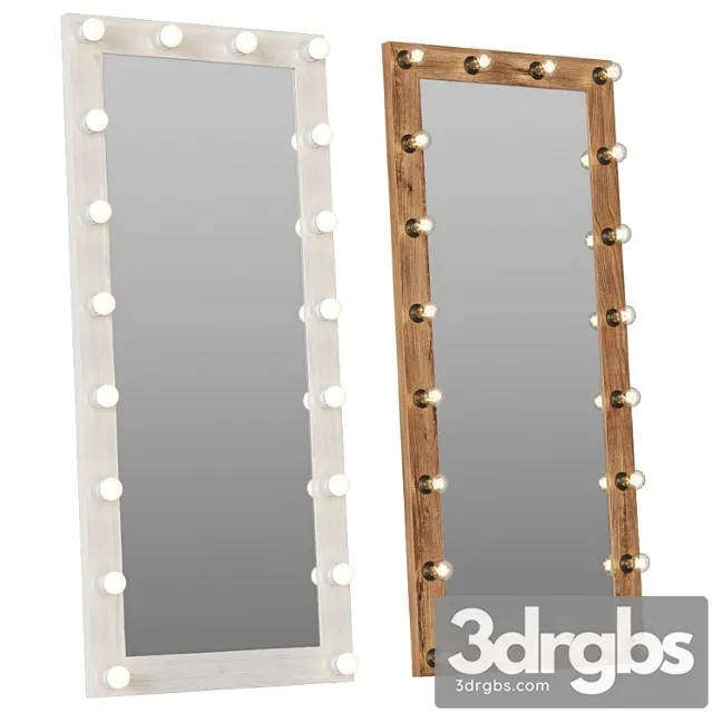 Growth mirrors 3D Model Free