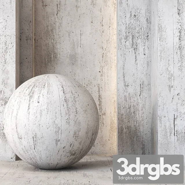 Grunge Stucco Wall Texture 4k Seamless 2 3D Model Free
