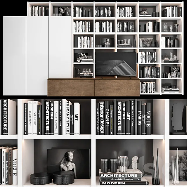 Gruppo Tomasella | set 12 3D Model