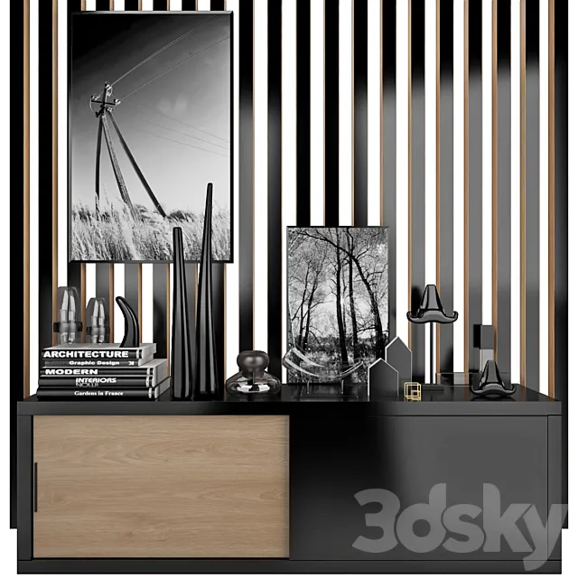 Gruppo Tomasella | set 5 3D Model