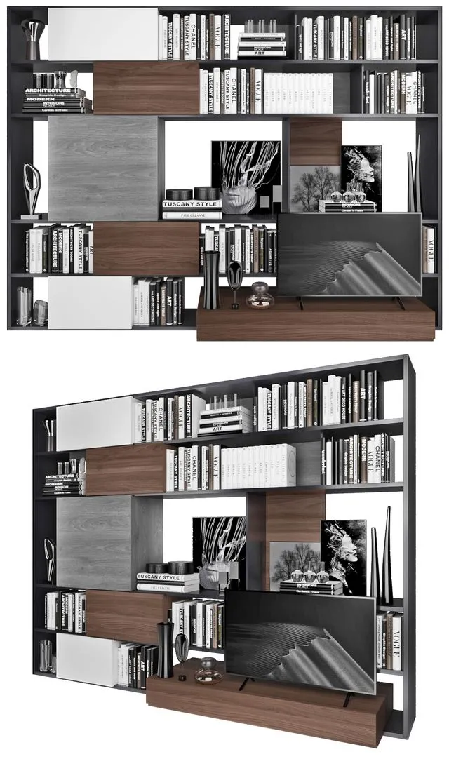 Gruppo Tomasella set 7 3D Model