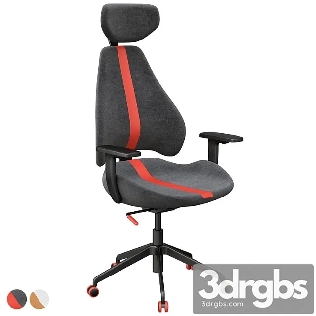 Gruppspel gaming chair ikea