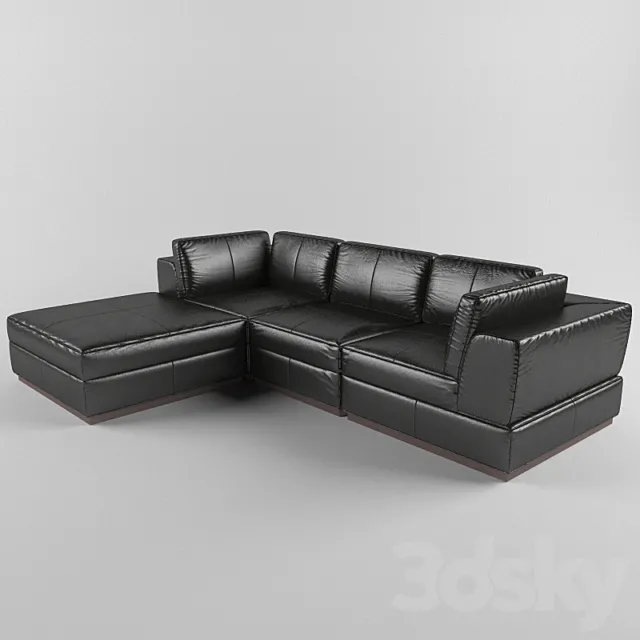 gs sofa 3DModel