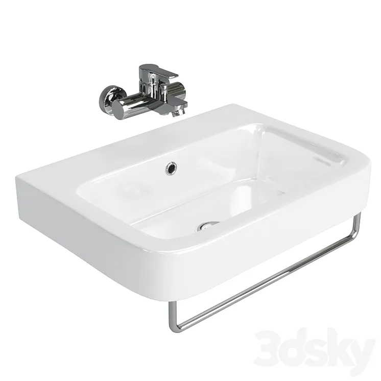 GSI Traccia 6939111 3D Model Free