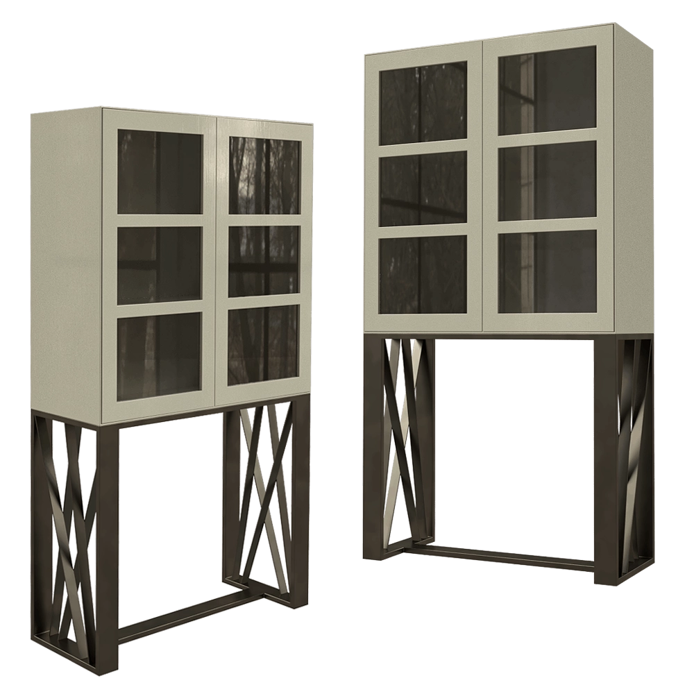 GUADARTE - Sideboard M 20172 3D Model