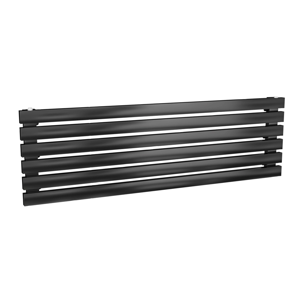 Guardo - Horizontal radiator 1 3D Model