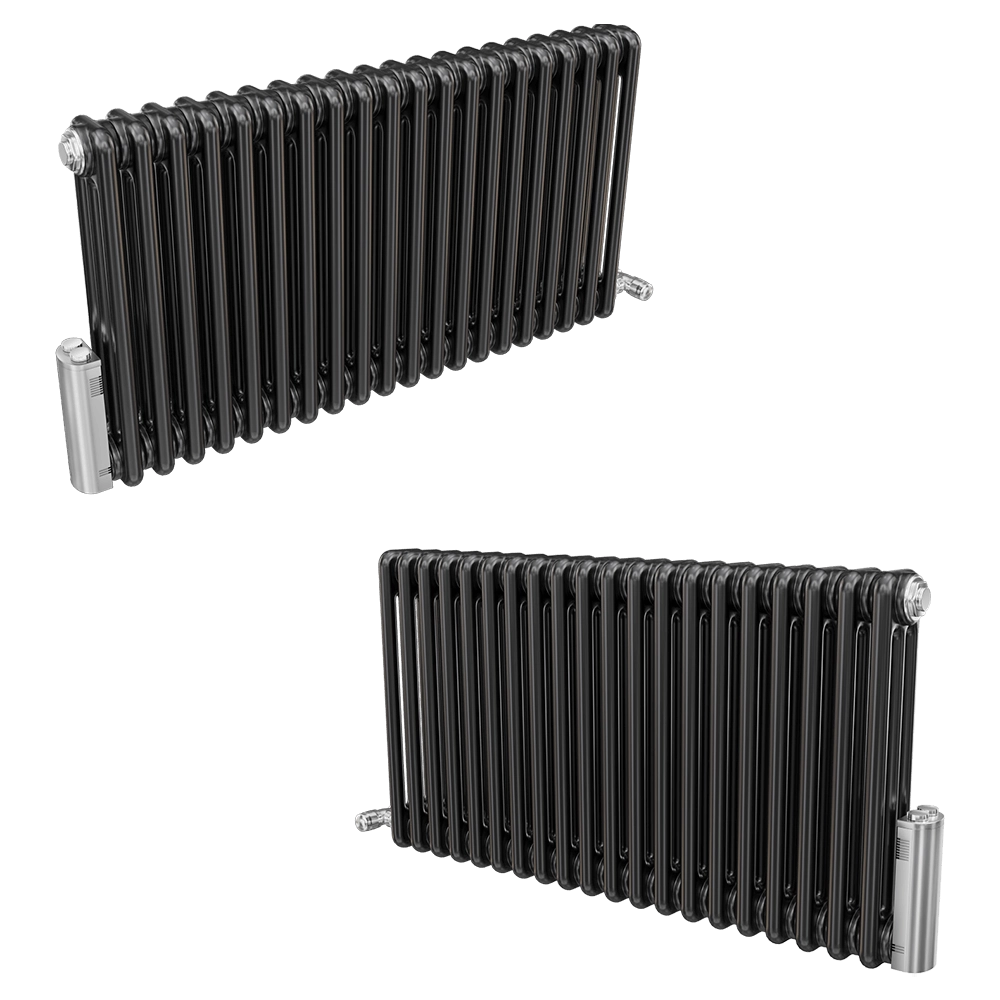 Guardo - Tubular radiators Pilon EF EL 3D Model