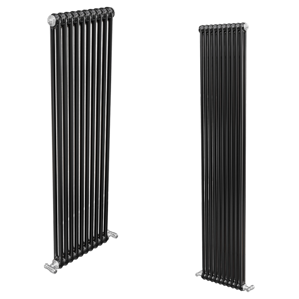 Guardo - Tubular radiators Pilon H1502 AND H2202 3D Model
