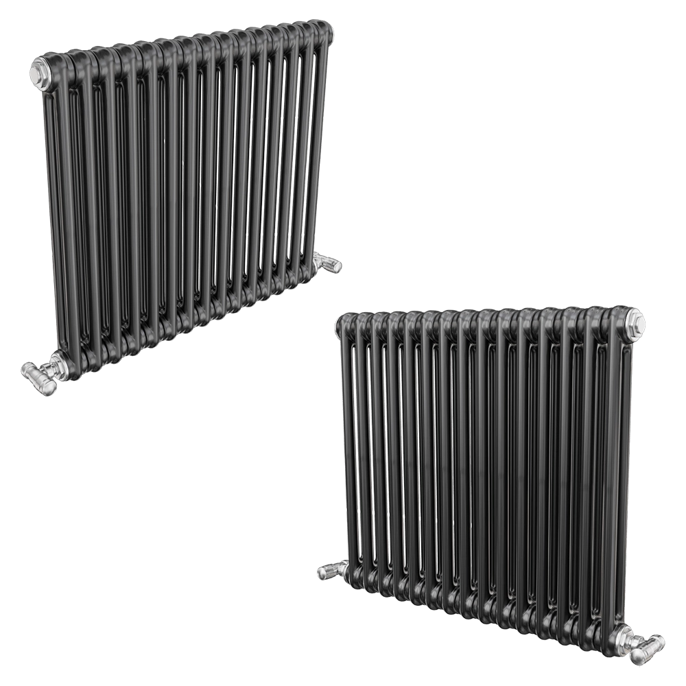 Guardo - Tubular radiators Pilon H602 3D Model