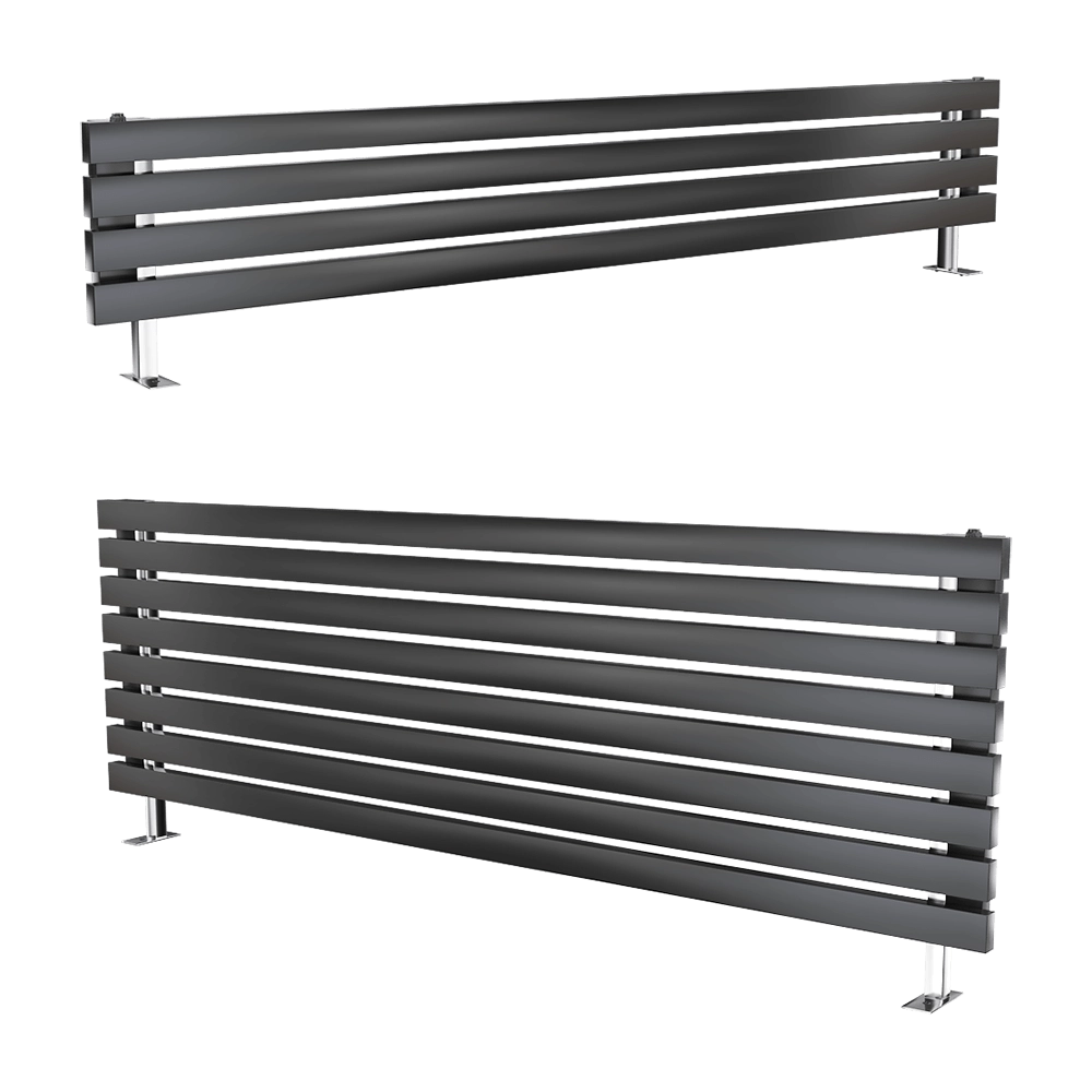 Guardo - Tubular radiators RETTA 6SP 1 3D Model