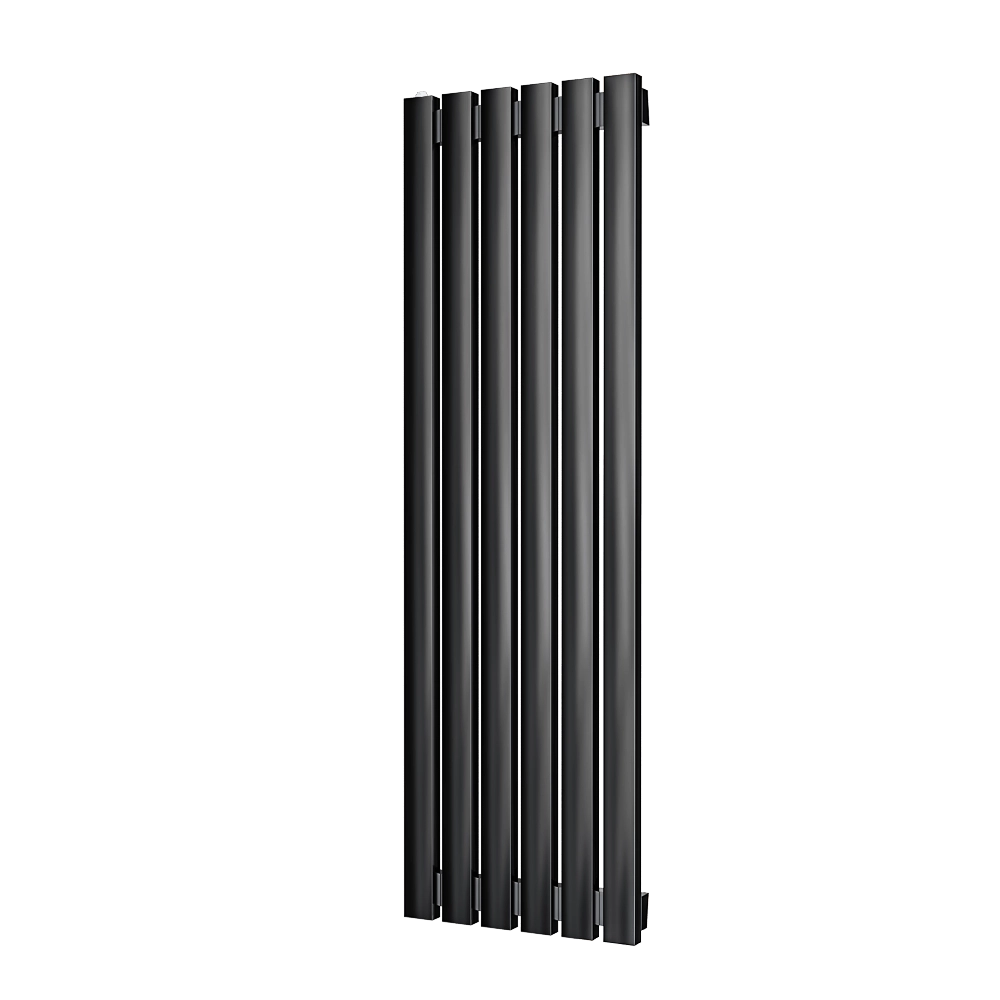 Guardo - Vertical radiator 2 3D Model