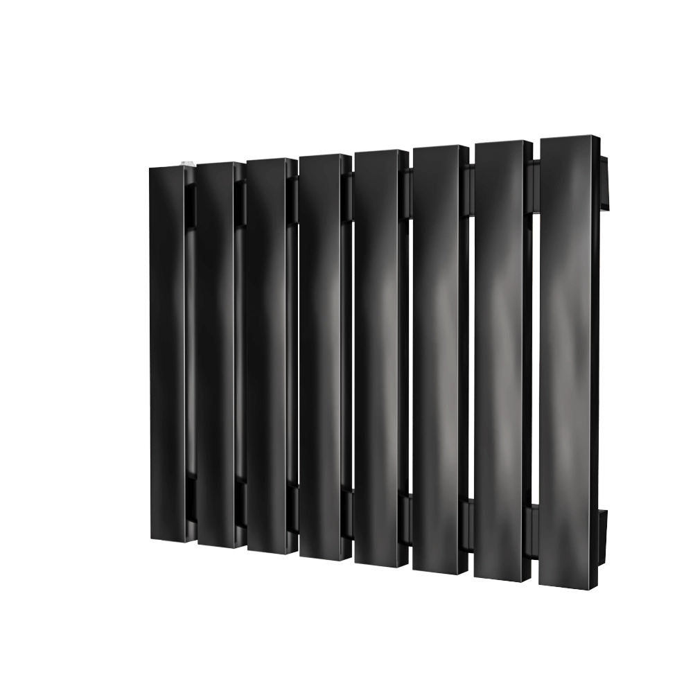 Guardo - Vertical radiator 3 3D Model